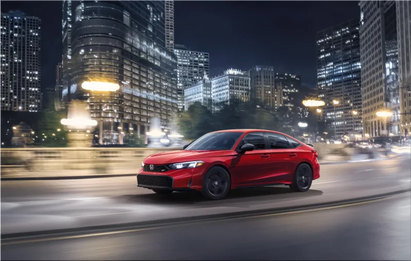 2025 Honda Civic Si