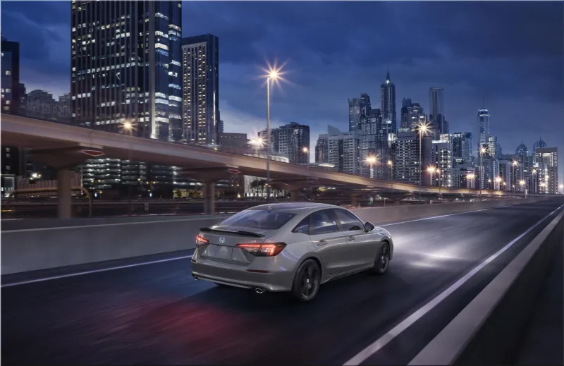2025 Honda Civic Si
