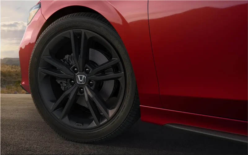2025 Honda Civic Si