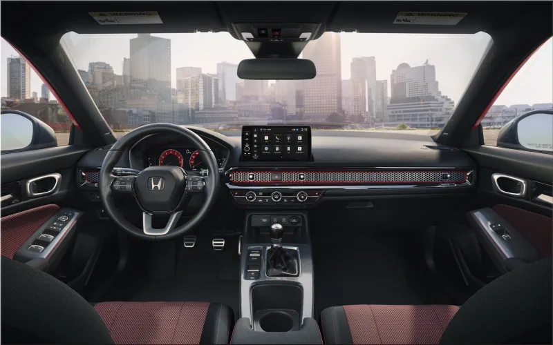 2025 Honda Civic Si