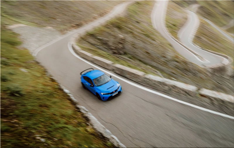 Honda Civic Type R