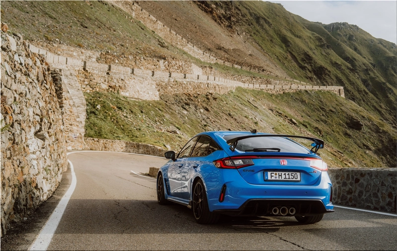 Honda Civic Type R