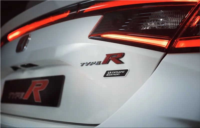 Honda Civic Type R Ultimate Edition