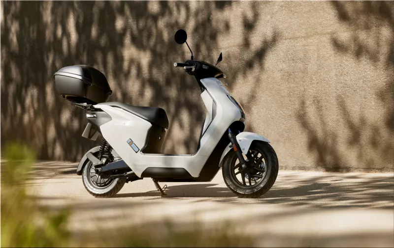Honda EM1e electric scooter