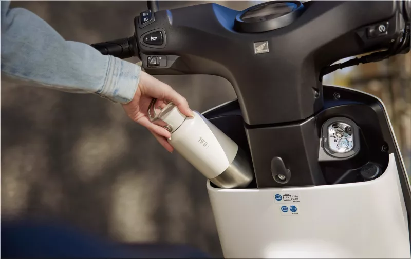 Honda EM1e electric scooter