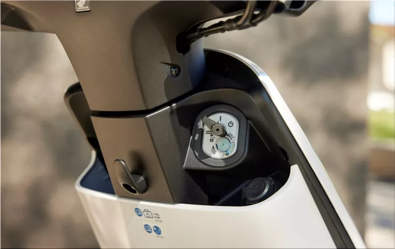 Honda EM1e electric scooter