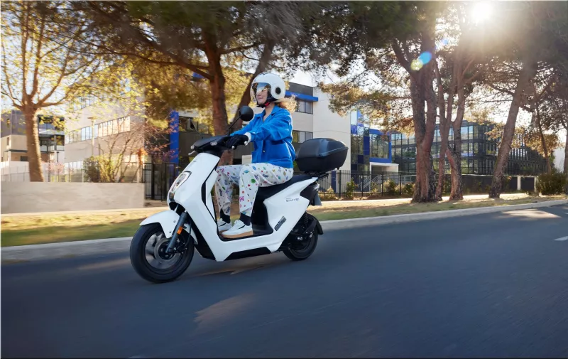 Honda EM1 e electric scooter