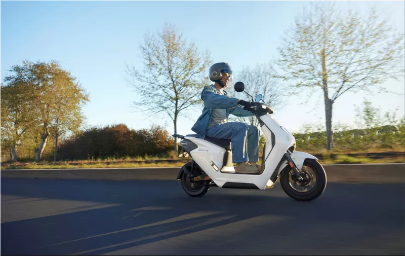 Honda EM1 e electric scooter
