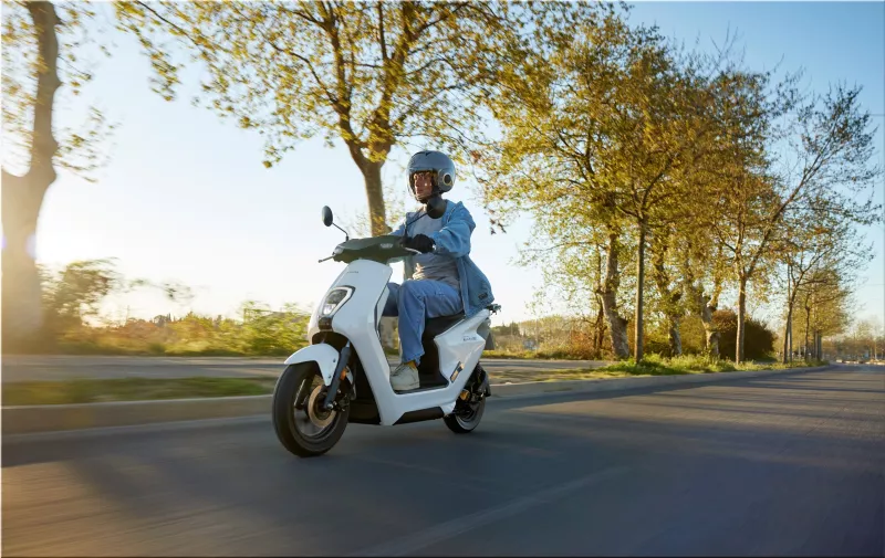 Honda EM1 e electric scooter
