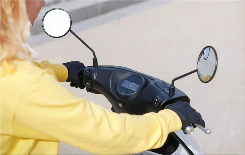 Honda EM1 e electric scooter