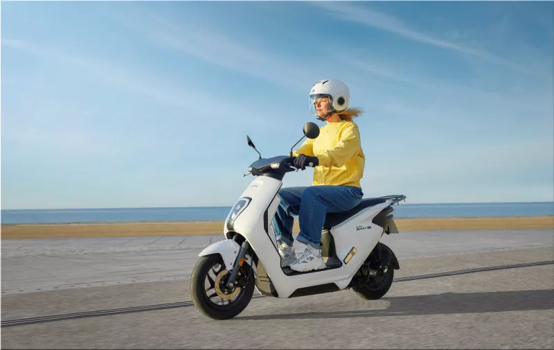 Honda EM1 e electric scooter