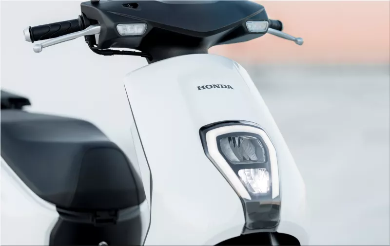 Honda EM1 e electric scooter