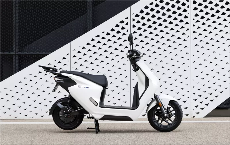 Honda EM1 e