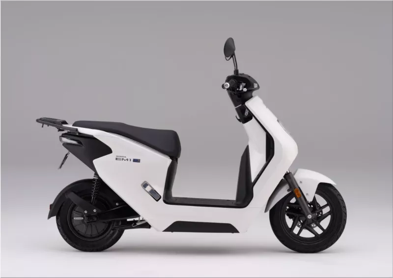 Honda EM1 e