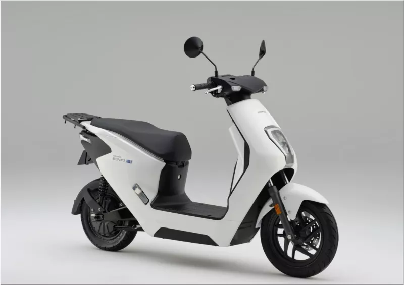 Honda EM1 e