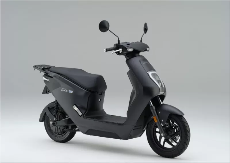 Honda EM1 e