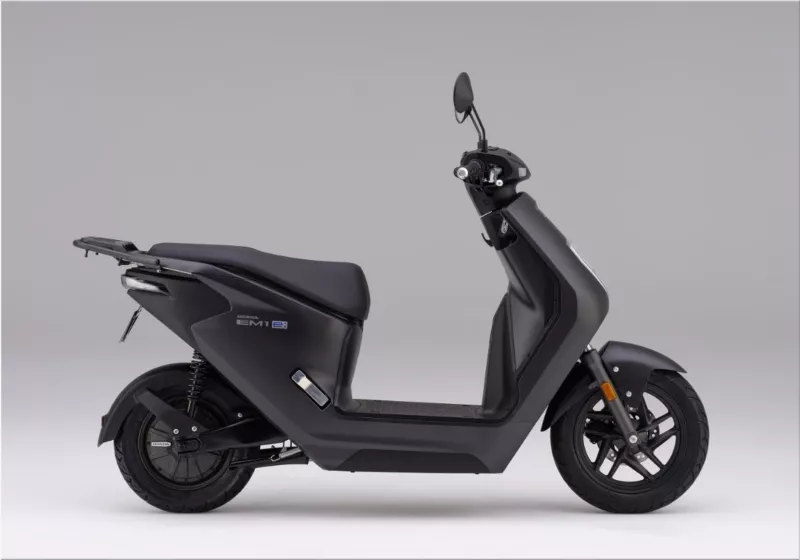 Honda EM1 e