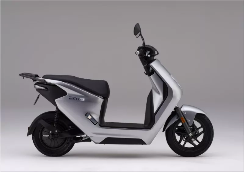 Honda EM1e