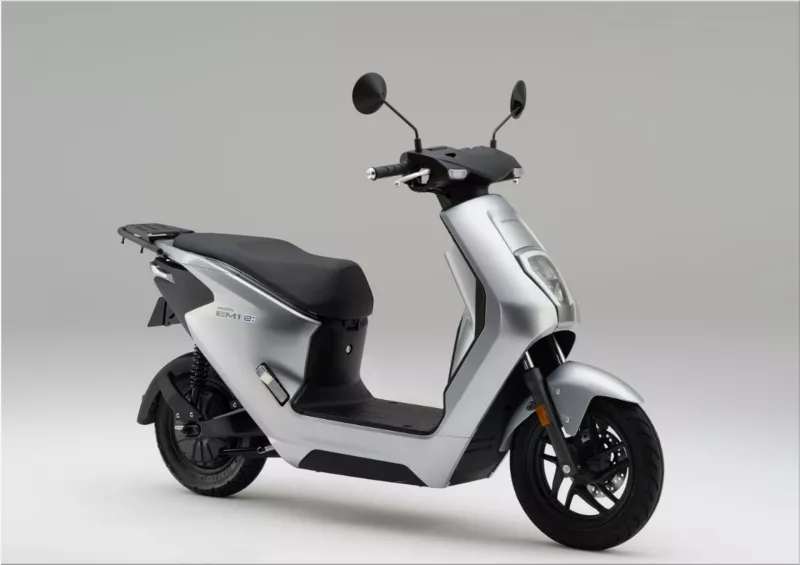 Honda EM1e