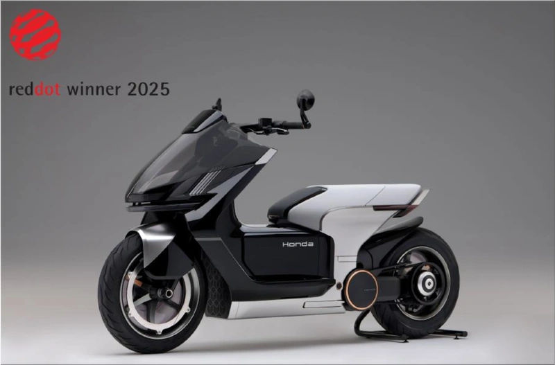 Honda EV Urban Concept