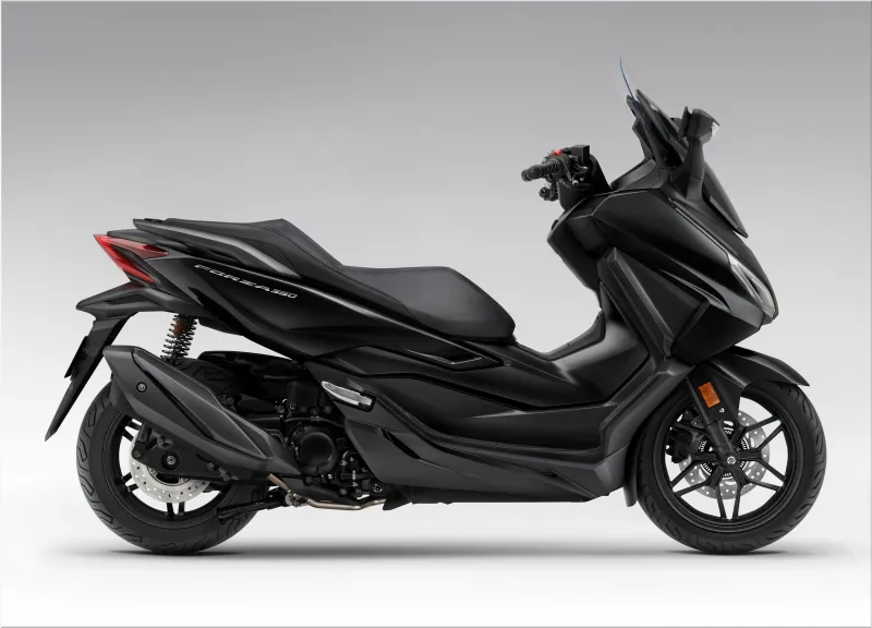 Honda Forza 350 Review