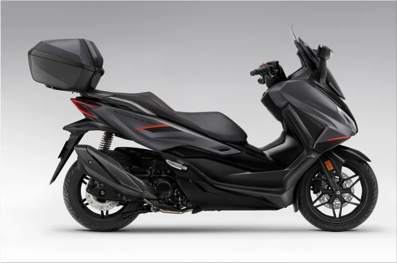 Honda Forza 350