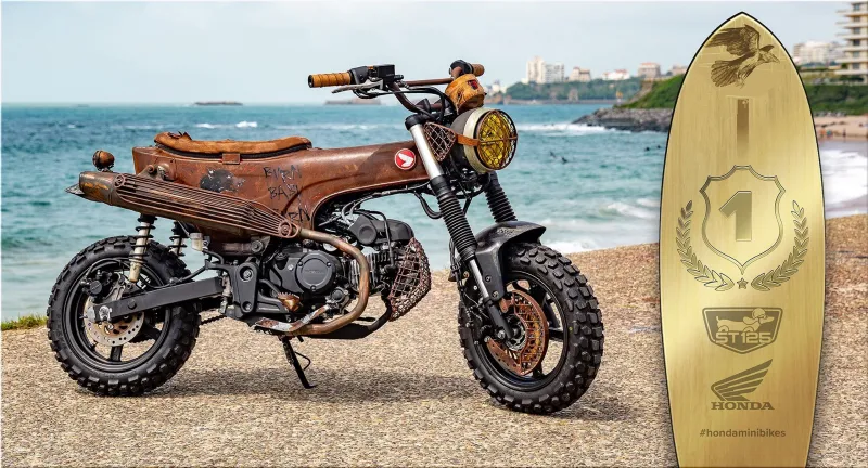 Honda GB350S