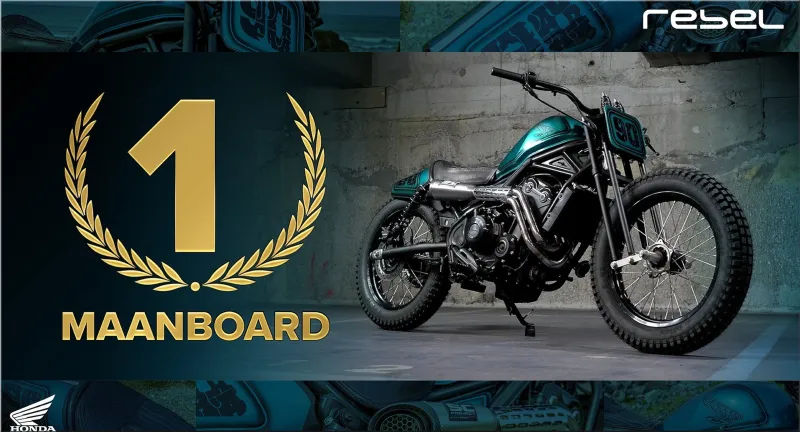 Honda GB350S