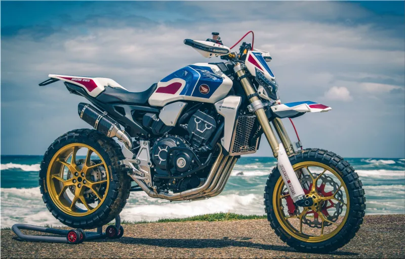 Honda GB350S