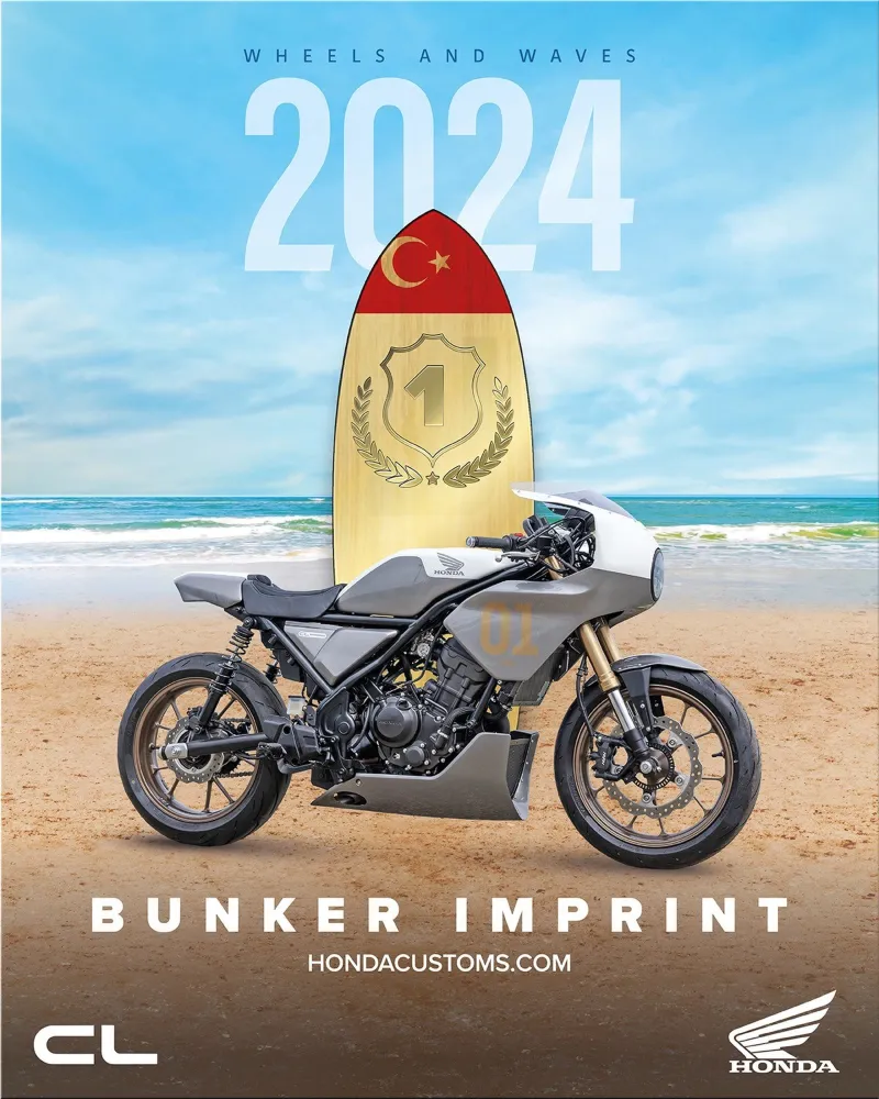 Honda GB350S
