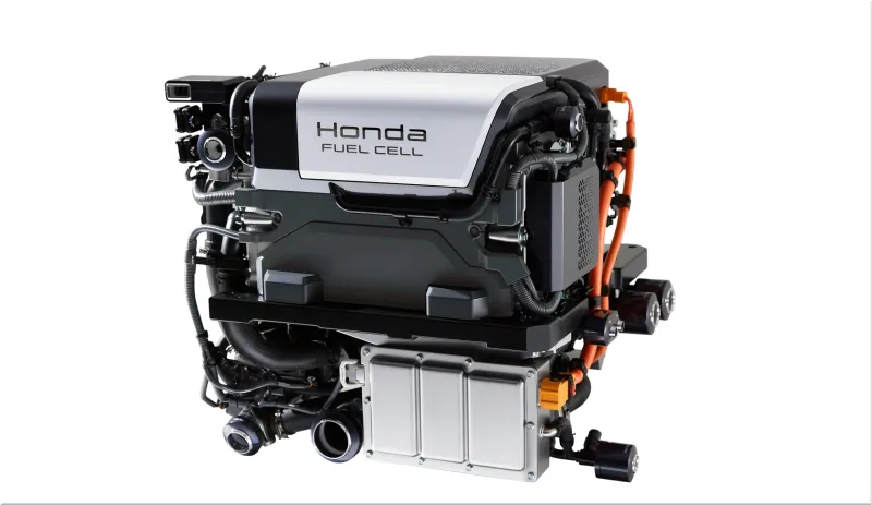 Honda Hydrogen Fuel Cell