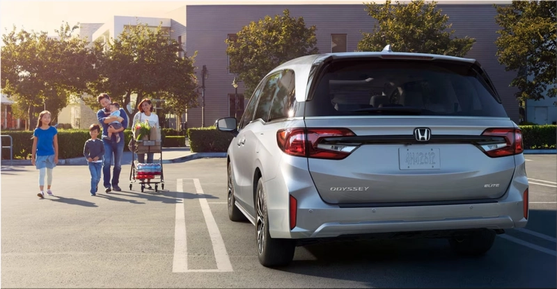 Honda Odyssey