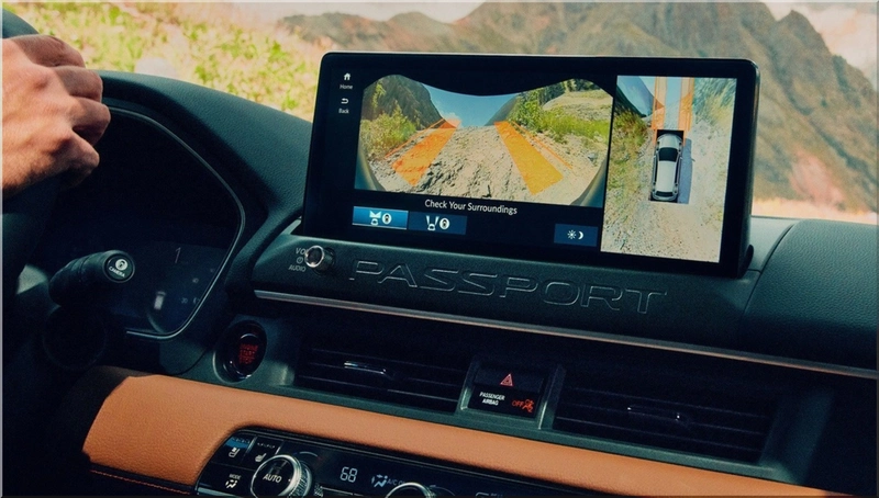Honda Passport