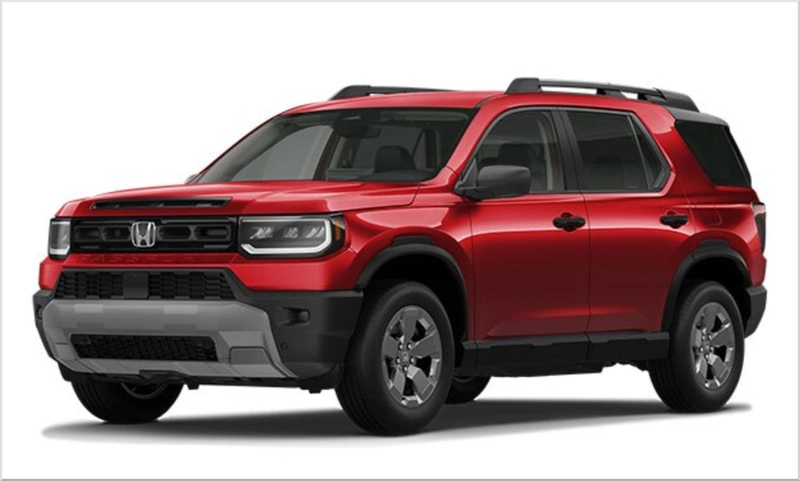 Honda Passport
