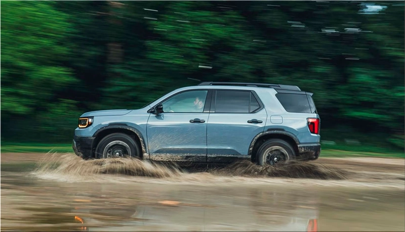 Honda Passport