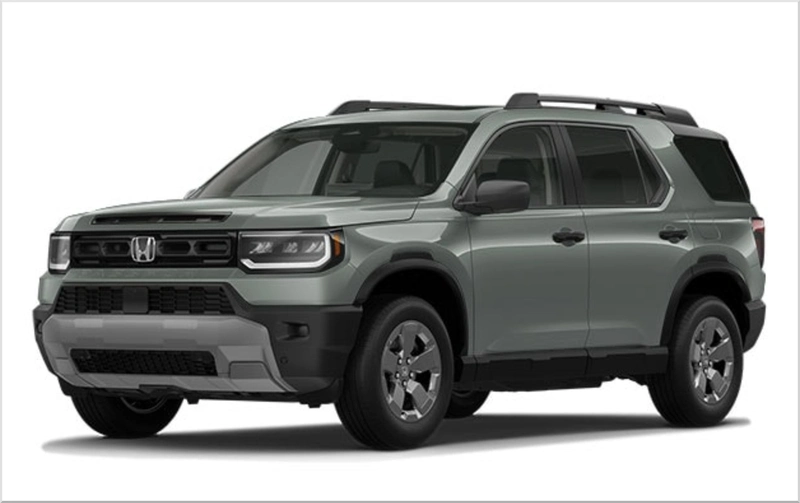 Honda Passport