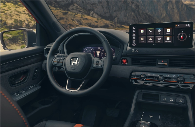 Honda Passport TrailSport
