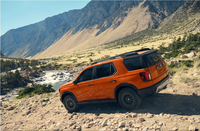 Honda Passport TrailSport