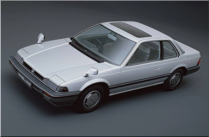 Honda Prelude