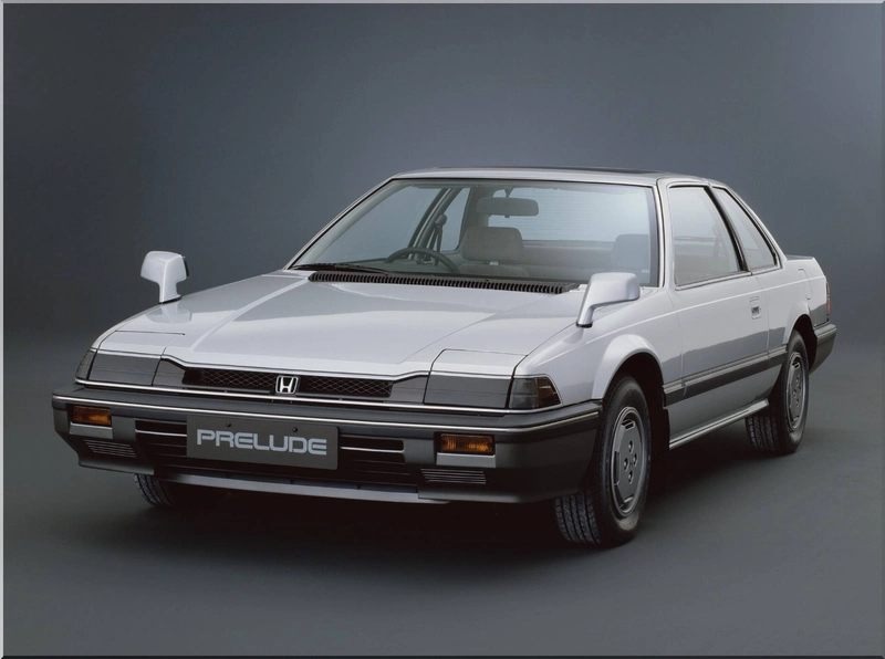 Honda Prelude