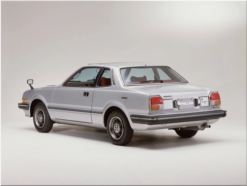 Honda Prelude