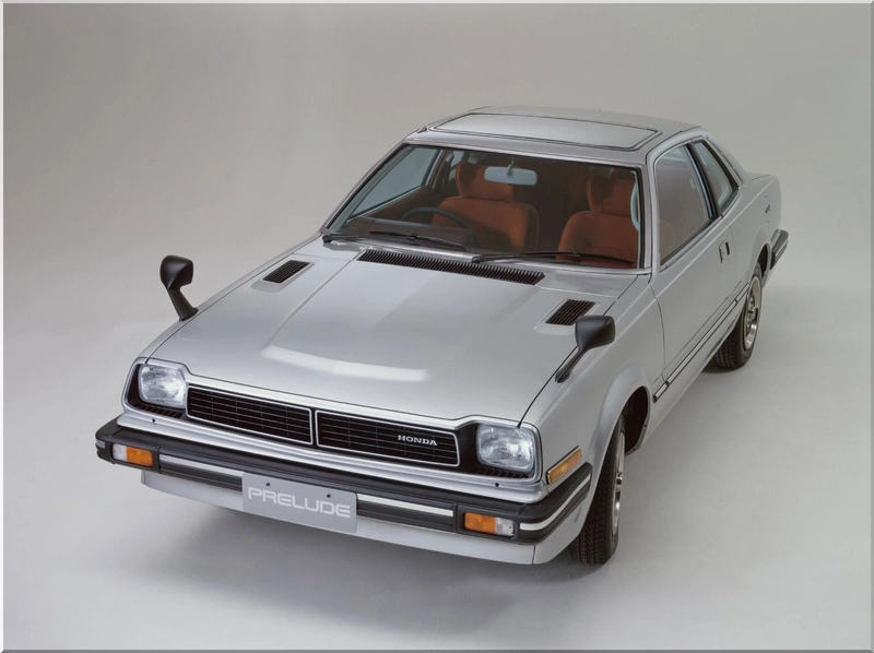 Honda Prelude