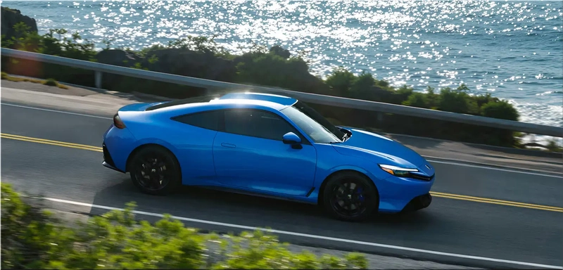 Honda Prelude Hybrid