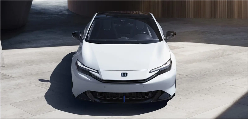 Honda Prelude Hybrid