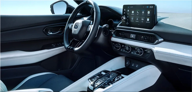 Honda Prelude Hybrid