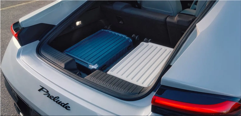 Honda Prelude Hybrid