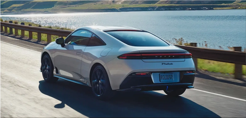 Honda Prelude Hybrid