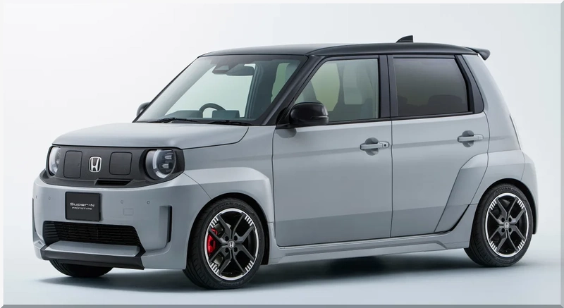 Honda Super-N