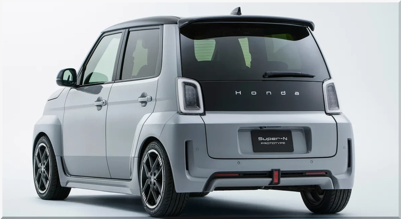 Honda Super-N