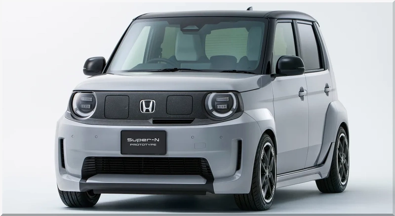 Honda Super-N